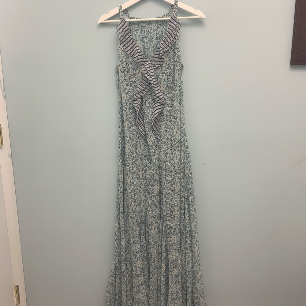 Cabi Floral Sundress